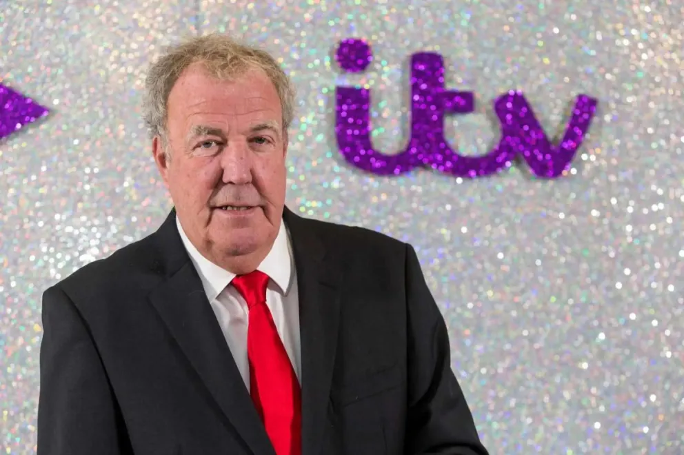 Jeremy Clarkson atacó a Meghan Markle.