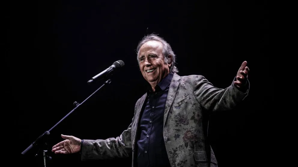 |FOTOS| El adiós a un grande: despidieron a Joan Manuel Serrat en Barcelona