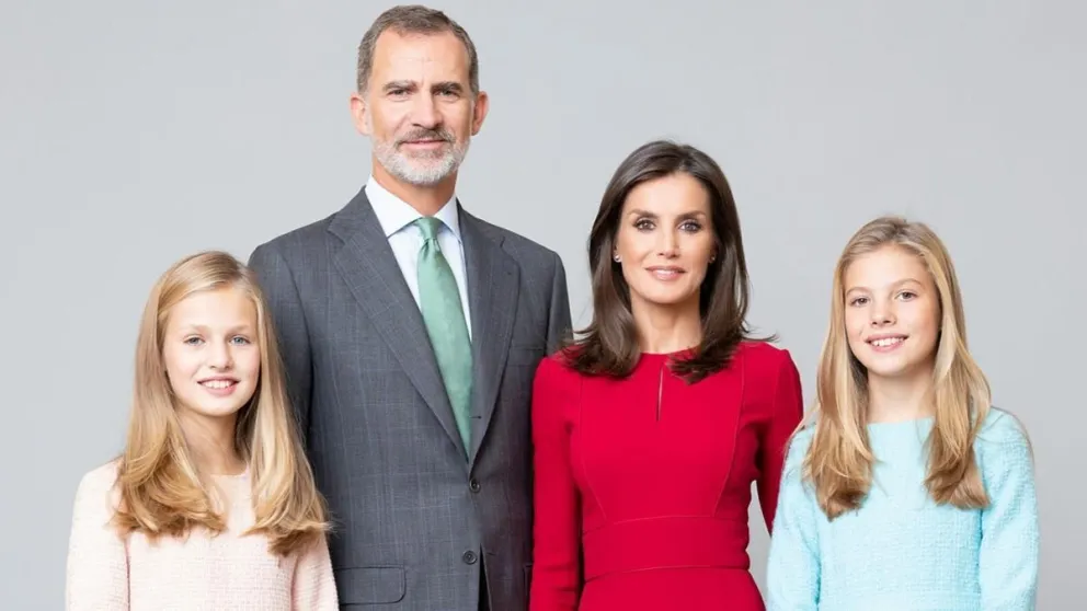 El delicioso y extravagante banquete que cenará la familia real de España en Nochebuena