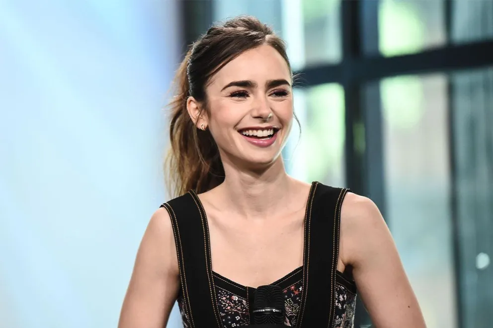 Encanto, talento y profesionalismo: ¿Cuál fue la primera película con la que saltó a la fama Lily Collins?