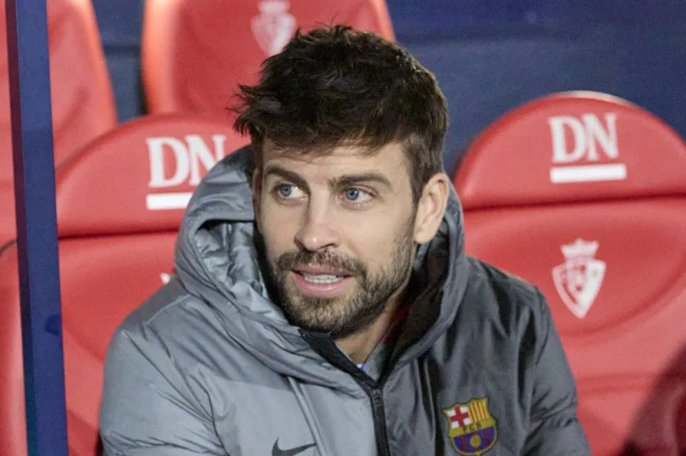 Piqué y los rumores de que pasará Navidad con Messi: Ni con Shakira ni con Clara Chía Martí