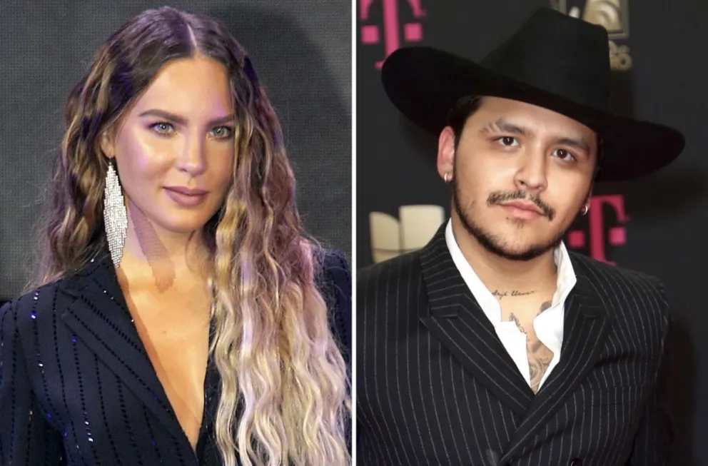 Belinda habló de más y reveló la enfermedad de transmisión sexual que padece Christian Nodal 