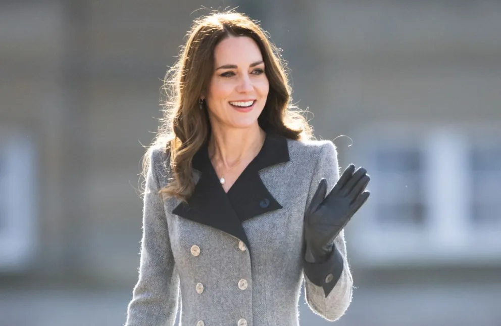 ¡Que vergüenza! Kate Middleton protagoniza un escándalo en un programa estadounidense