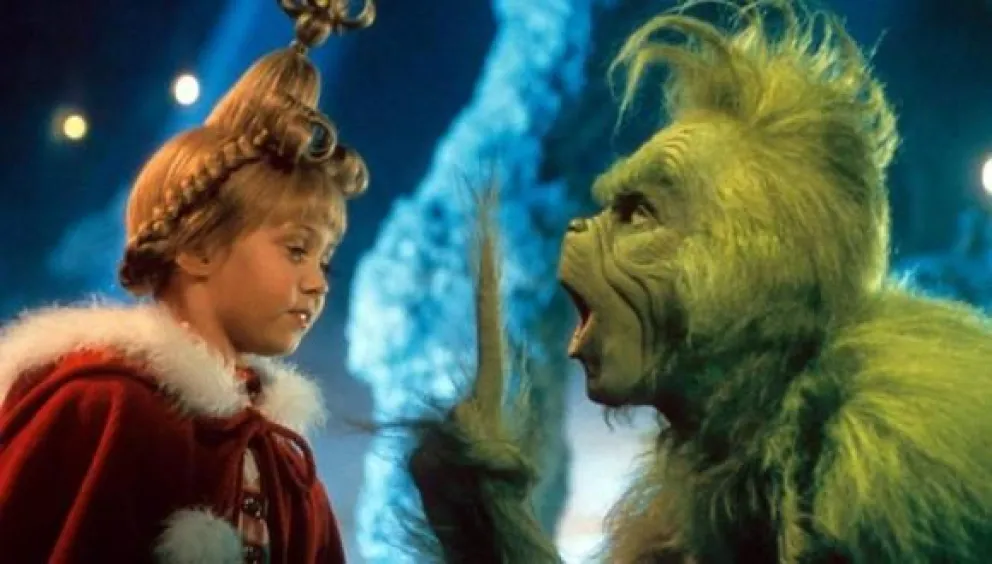 El Grinch