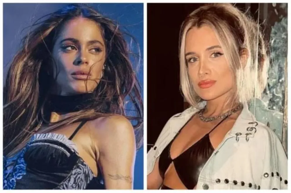 Tini Stoessel le puso un freno a Camila Homs: esto le dijo