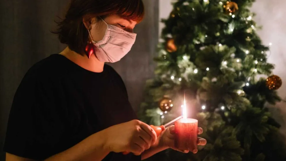 Las fiestas vienen de la mano de más casos de Covid-19: la recomendación de las autoridades para evitar contagios
