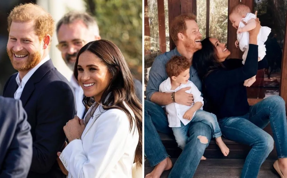 Meghan Markle destapó la verdad y contó una infidencia de la vida de sus hijos 
