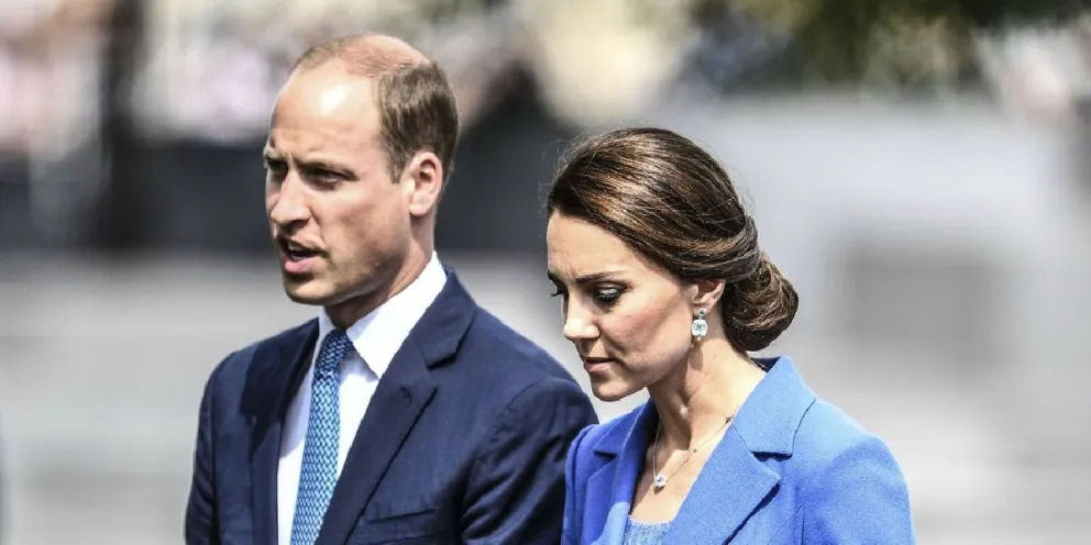 Se conoció una dura advertencia que le hizo Kate Middleton al príncipe Guillermo