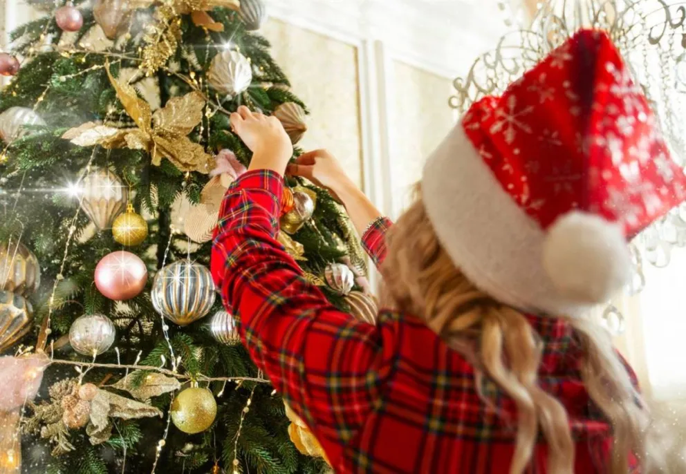 No tientes al Feng Shui: estos colores de navidad traerán mala suerte en 2024