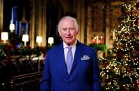 |FOTOS| Navidad en Buckingham Palace: nuevas decoraciones tras la muerte de la reina Isabel