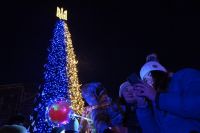 Ucranianos pasarán la Navidad en un territorio devastado, pero con "esperanza": “Es algo que no imaginamos ni esperamos"