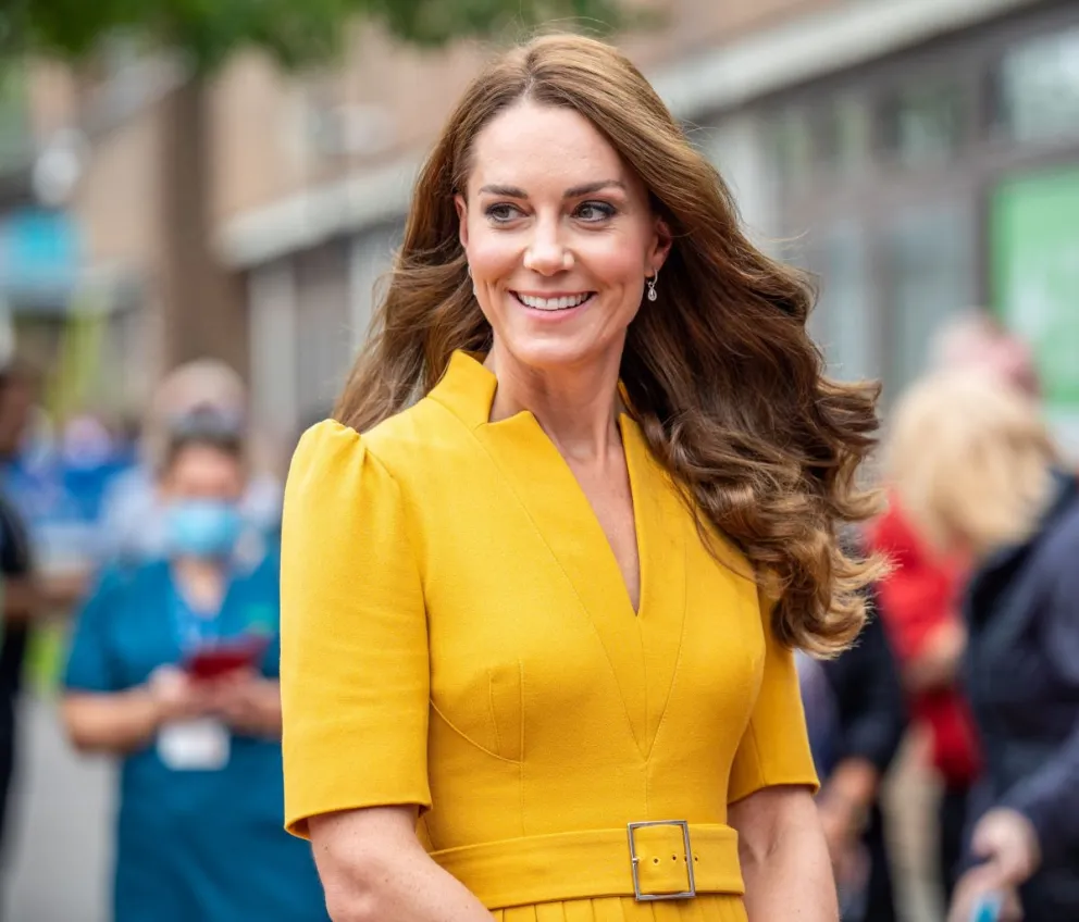 Esto es lo que no puede faltar en la cartera de la princesa de Gales, Kate Middleton 