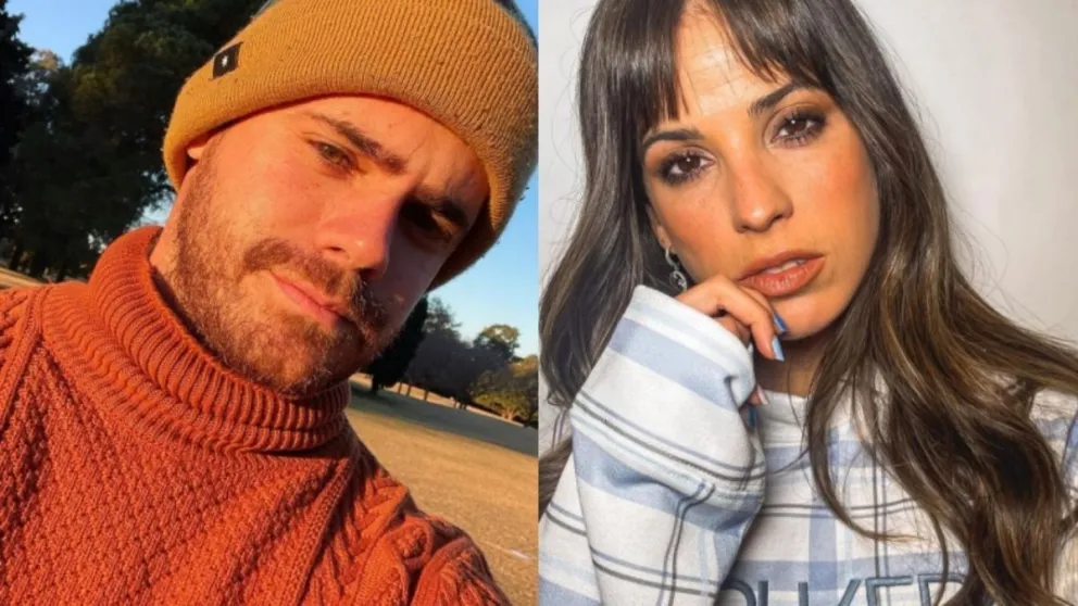 ¡Tremenda noticia! Gastón Sofritti sorprende a su novia de cinco meses con algo impensado y esta fue su reacción