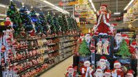 Comercio navideño: las ventas minoristas cayeron por debajo del 1,8% a nivel país