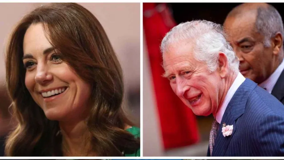 Así es el excéntrico regalo que el Rey Carlos III le hizo a Kate Middleton