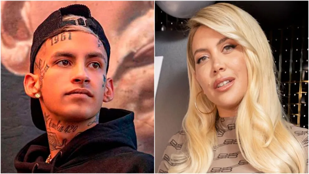 Wanda Nara reveló el motivo por el cual no quiere hacer pública su relación con L-Gante