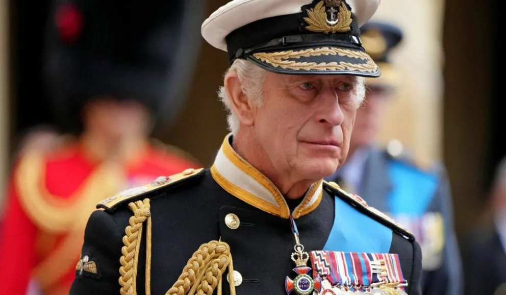 La curiosa tradición que el Rey Carlos III ha decidido seguir realizando bajo su reinado