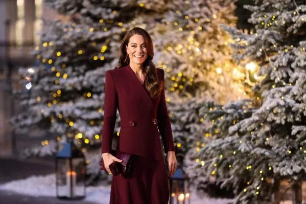 Las fuertes e impactantes palabras que le dedicó Kate Middleton a la reina Isabel que llamó la atención de todos