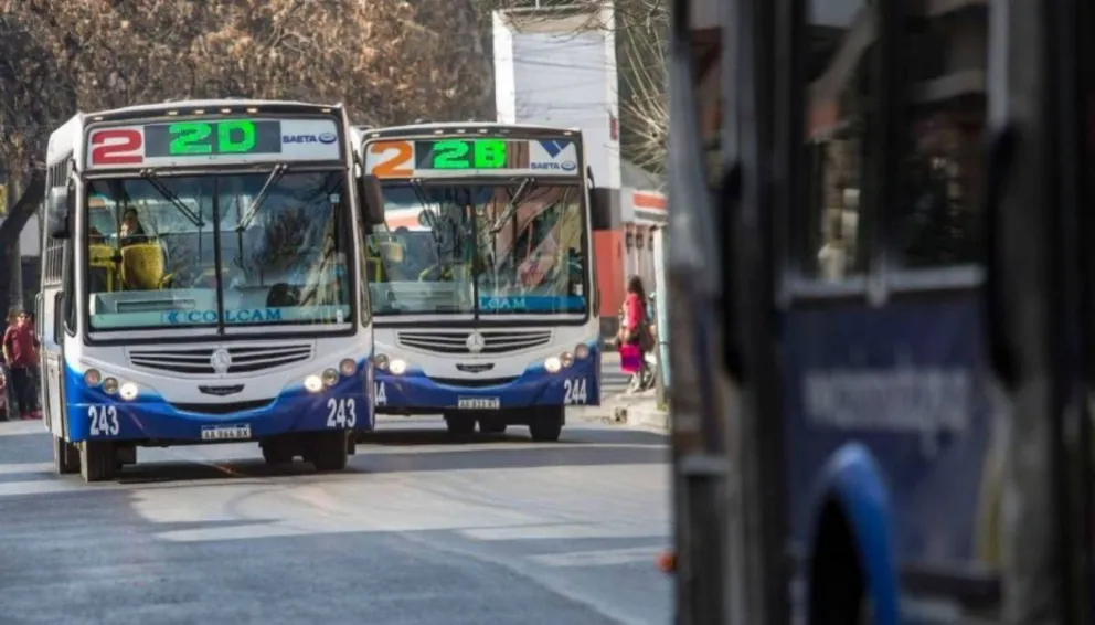 FATAP planea un nuevo paro de colectivos a nivel nacional si no aumentan los salarios