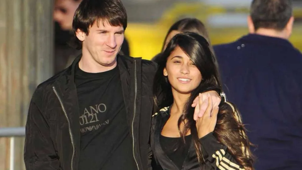 |FOTOS| Las pruebas de que Lionel Messi le habría sido infiel a Antonela Roccuzzo