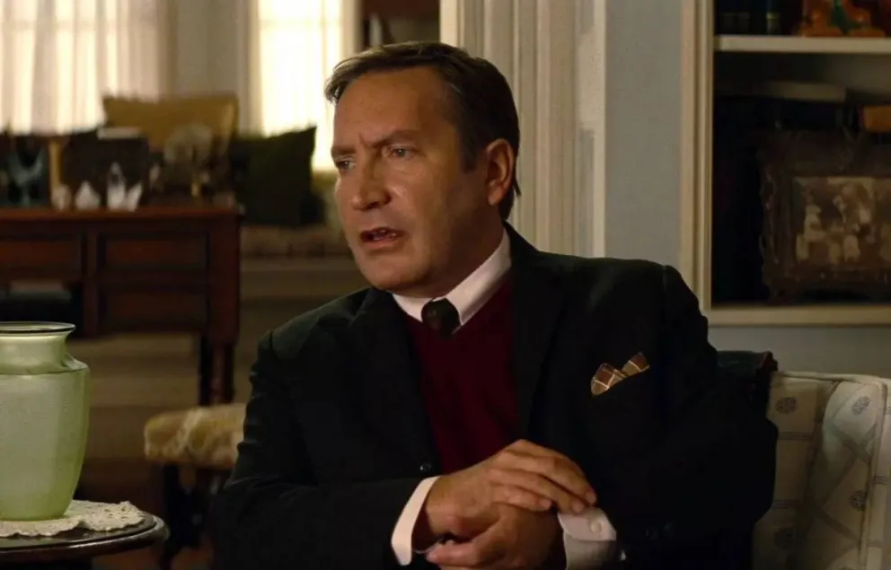 Murió el reconocido actor Ronan Vibert