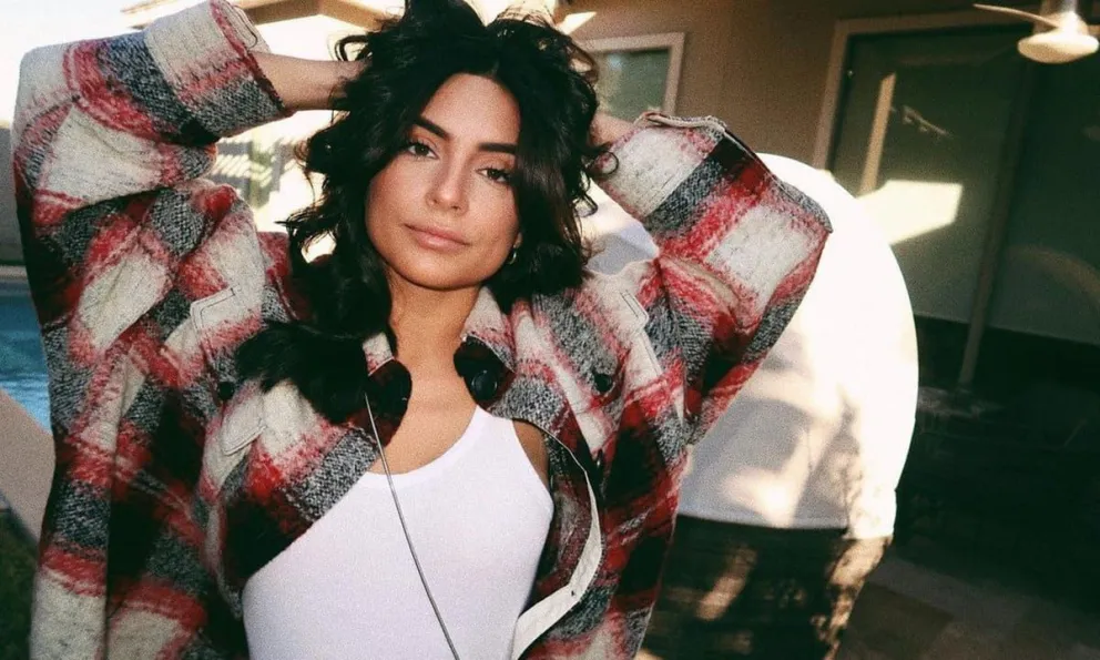 Ana Brenda Contreras estrena su película navideña en Netflix el día de su cumpleaños