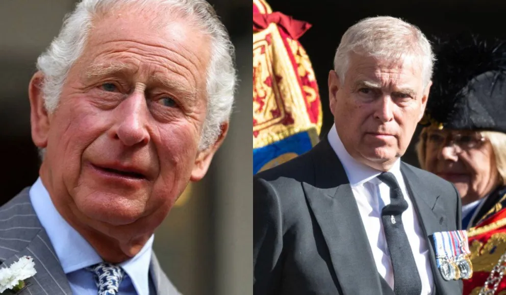 Insólito: el príncipe Andrés está desesperado y le suplica a Carlos III poder hacer esto en la coronación