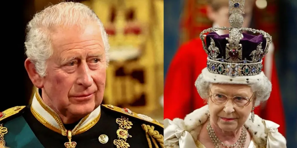Cambios con el reinado de Carlos III: esto es lo que va a pasar con los billetes que llevan la cara de Isabel II