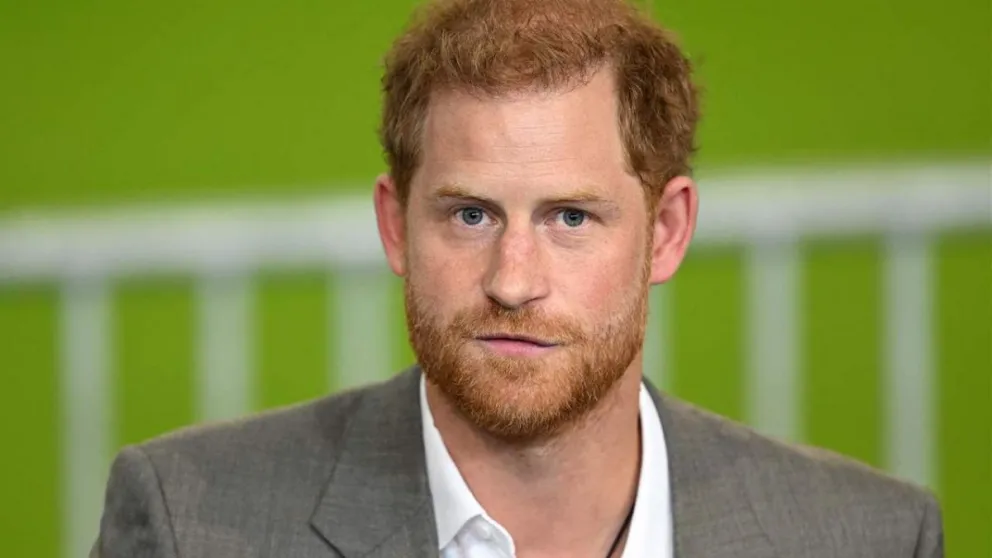 Recién casado con Meghan Markle, el príncipe Harry frecuentaba un exclusivo lugar en Londres