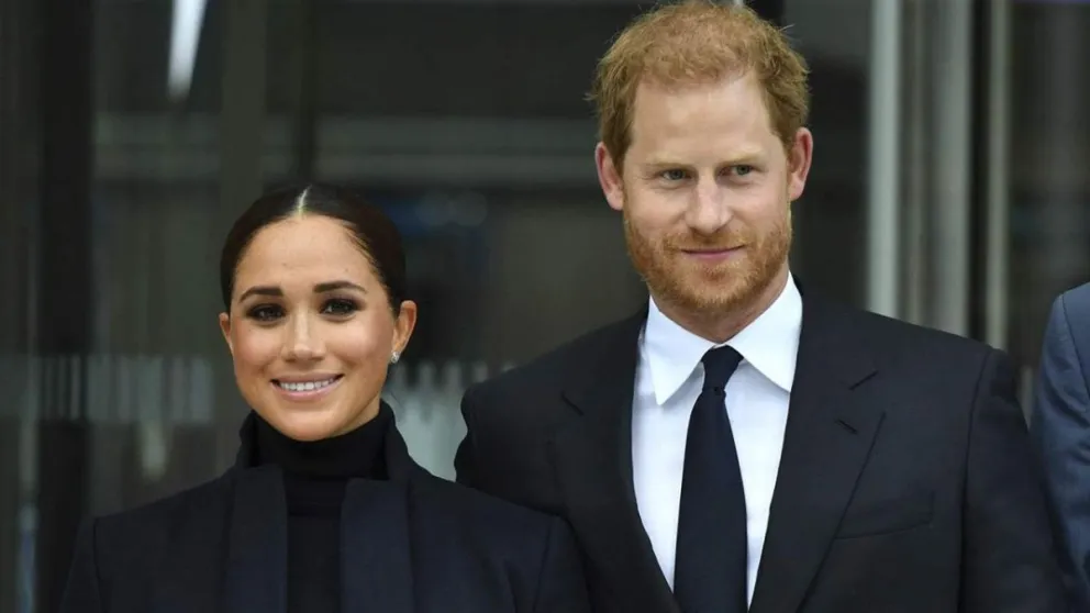 El príncipe Harry confesó problemas en su matrimonio con Meghan Markle por este explosivo motivo