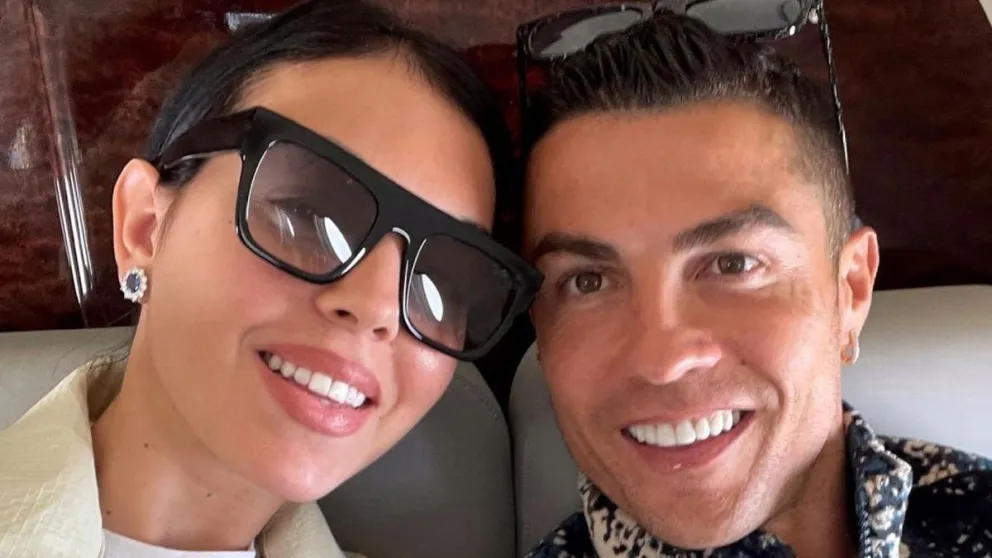 Georgina Rodríguez sorprende a Cristiano Ronaldo con un inesperado y lujoso regalo de navidad
