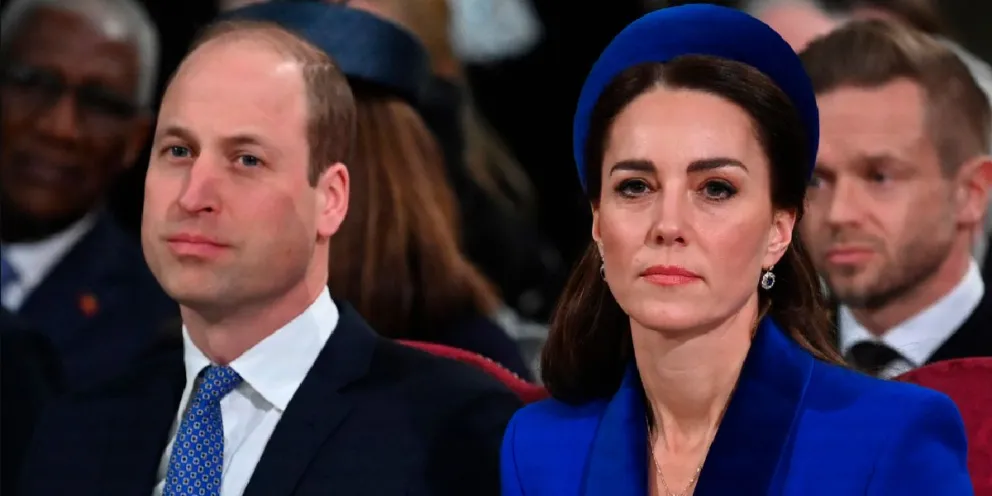 La inesperada confesión del príncipe Guillermo que enfurece a Kate Middleton