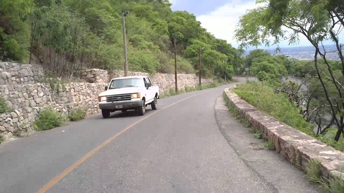 Cerro San Bernardo