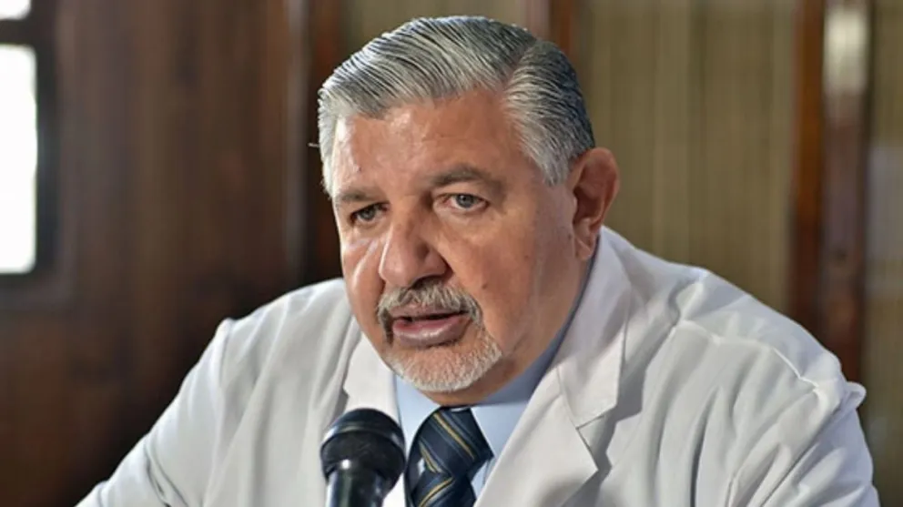 Juan José Esteban hizo un balance de su trabajo desde que arrancó con su mandato en Salta 