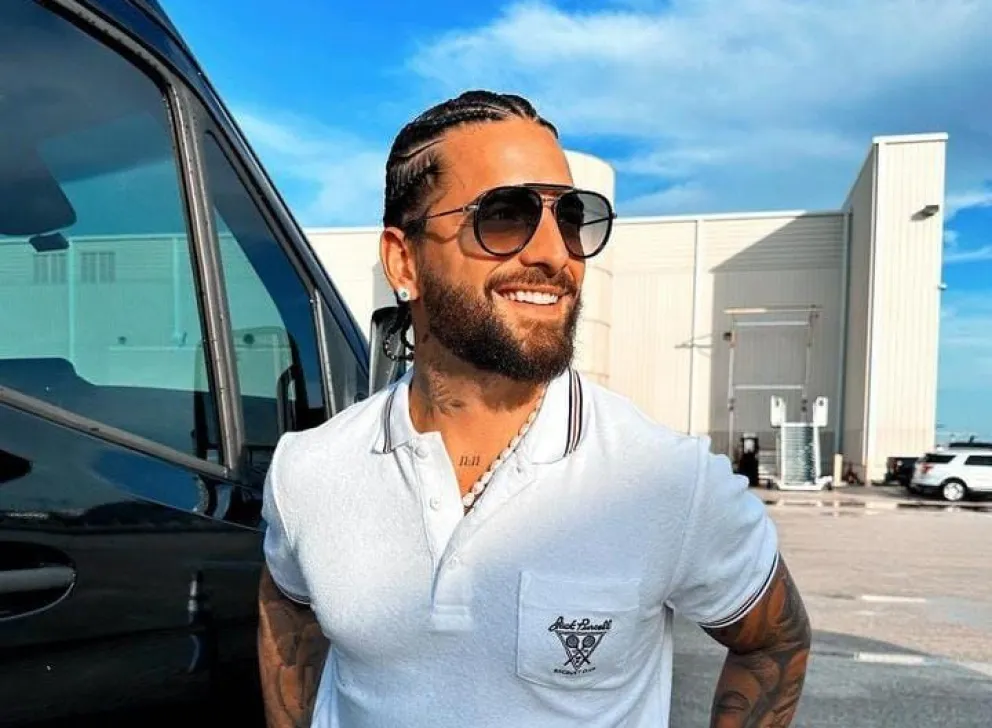 ¡Hermoso! El sorprendente regalo de Navidad de Maluma que cautivó a sus fanáticas