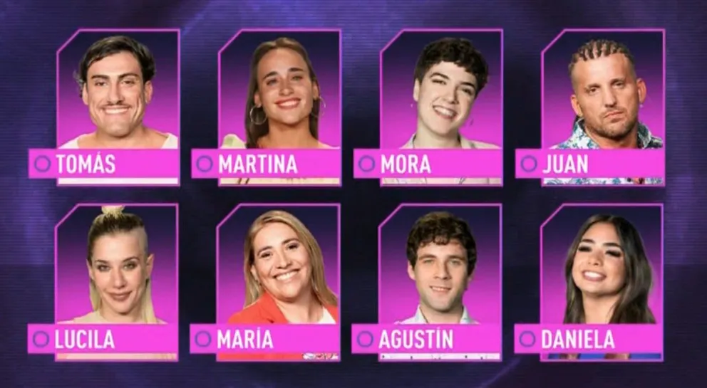 ¿Será así? El contundente resultado de una encuesta de Twitter en torno al repechaje de Gran Hermano
