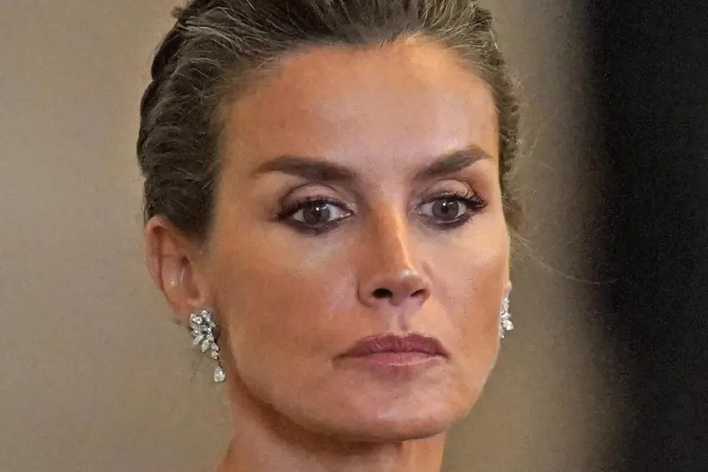 Letizia Ortiz es fuertemente criticada por lo que le ha hecho a la princesa Leonor 