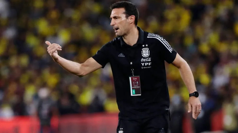 Este es el jugador de la Selección Argentina que renunciaría luego del Mundial de Qatar 2022 