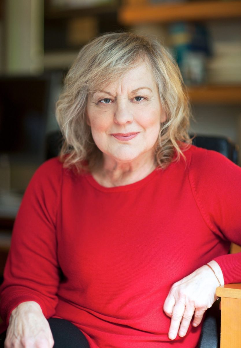 Sue Townsend, amante del re Carlo III
