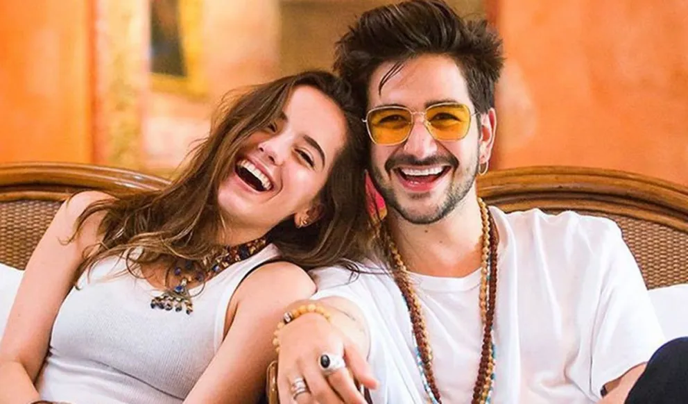 ¡Hermoso! Evaluna y Camilo dieron a conocer un video navideño “muy lindo” de Índigo 
