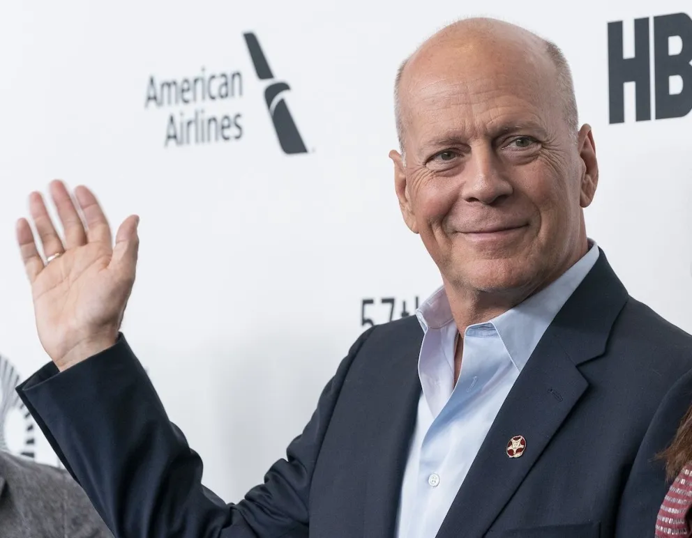 Se conoció cuál podría ser la causa de la enfermedad de Bruce Willis que lo alejó de la actuación