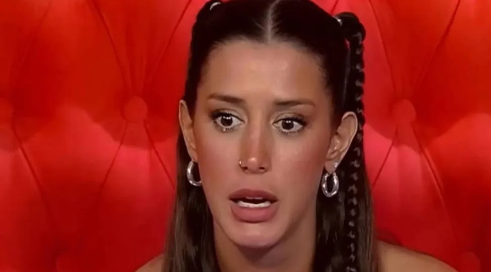 Juliana fue expulsada de la casa de Gran Hermano