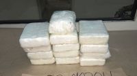 Contrabando: narcos abandonaron cargamento con estupefacientes y mercadería ilegal