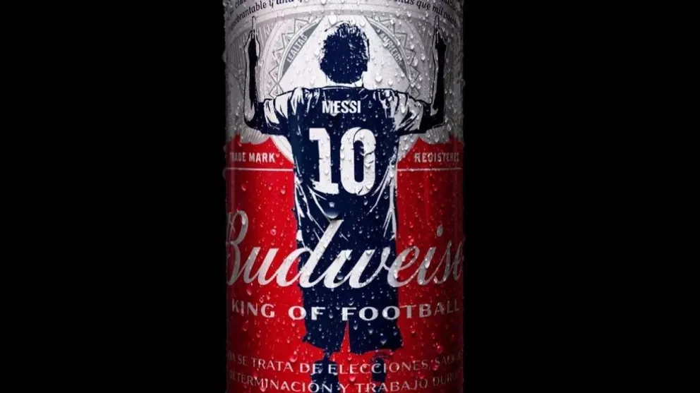 Mirá donde conseguir en Salta la cerveza gratis de Budweiser obtenidas en el Mundial Qatar 2022 