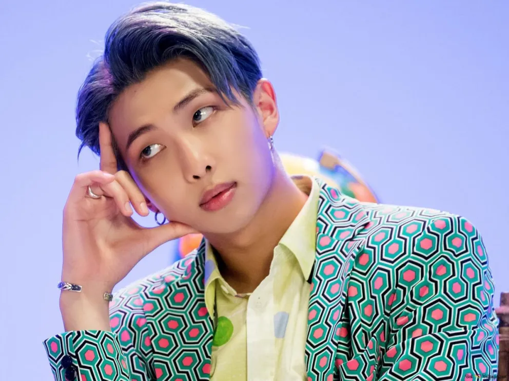 RM de BTS hizo fuertes declaraciones sobre la banda que lo volvió famoso 