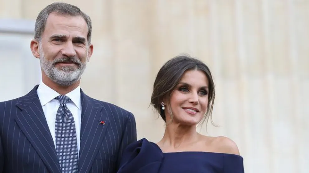 El hogar de Felipe VI y la reina Letizia: así es el magnífico jardín de la residencia de Zarzuela