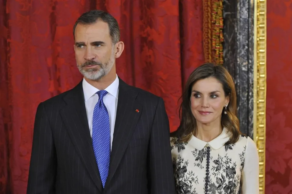 Quién es la actriz española que le robó el corazón al rey Felipe VI hace dos décadas: la reina Letizia celosa
