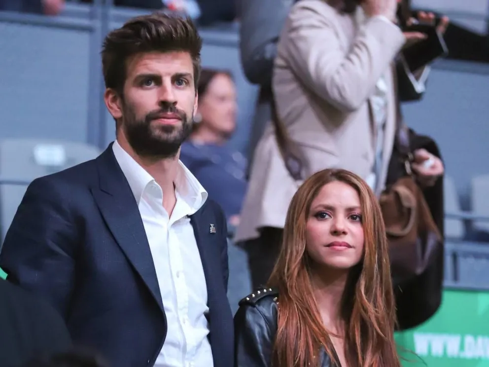 No fue ninguna santa: Se revela el famoso con el Shakira pudo haber sido infiel