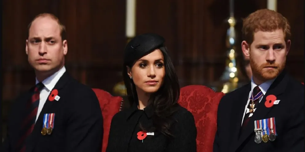 El insólito y curioso regalo navideño de Meghan Markle a su cuñado, el príncipe Guillermo