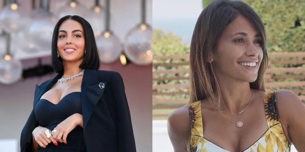 La indirecta de Antonela Roccuzzo a Georgina Rodríguez tras mostrar el lujoso regalo de Cristiano Ronaldo